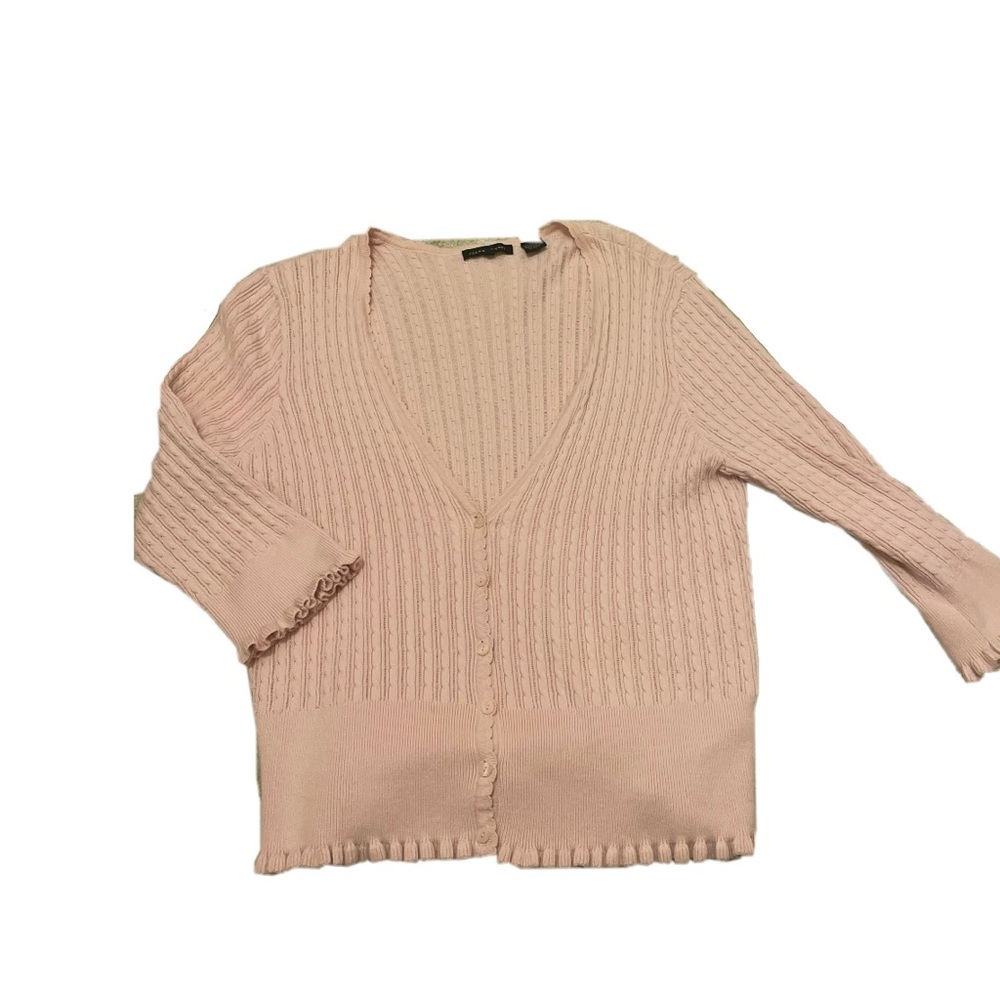 Blush Cardigan<3